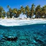 Lombok gehört zu den schönsten Tauchgebieten der Erde.