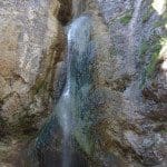 Der Rettenbach-Wasserfall in seiner vollen Pracht (© Alin Cucu)