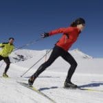 Langlauf in Betelberg (Bild: © Lenk Simmental Tourismus - swiss-image.ch/Stefan Hunziker)