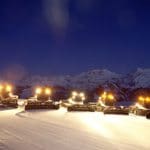 Pistenfahrzeuge (Bild: © Lenk Simmental Tourismus - swiss-image.ch/Mathias Kunfermann)