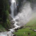 Iffigfall (Bild: © Lenk Simmental Tourismus - swiss-image.ch/Paul Geiser)