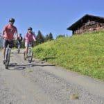 Trottibike (Bild: © Lenk Simmental Tourismus - swiss-image.ch/Markus Bieri)