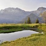 Tuftiseeli am Lenker Betelberg (Bild: © Lenk Simmental Tourismus - swiss-image.ch/Stefan Hunziker)