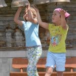 Spielplatz Lenkerseeli (Bild: © Lenk Simmental Tourismus - swiss-image.ch/Stefan Hunziker)