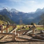AlpKultur - Spielplatz (Bild: © Lenk Simmental Tourismus - swiss-image.ch)