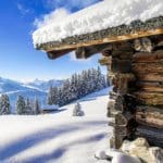 Alphuettli (Bild: © Lenk Simmental Tourismus - swiss-image.ch/Patrick Aegerter)