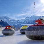 Eisfeld (Bild: © Lenk Simmental Tourismus - swiss-image.ch/Mathias Kunfermann)