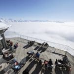 Aussicht vom Stockhorn (Bild: © Stockhorn AG - swiss-image.ch/Jost von Allmen)